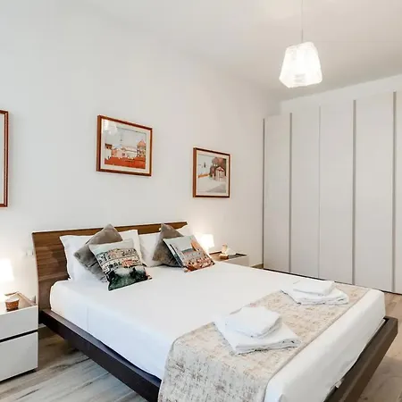 アパート Modern Flat With Ponte Vecchio Outside Your Door *