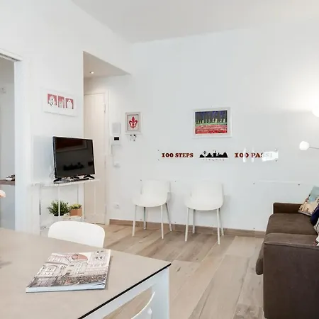 アパート Modern Flat With Ponte Vecchio Outside Your Door